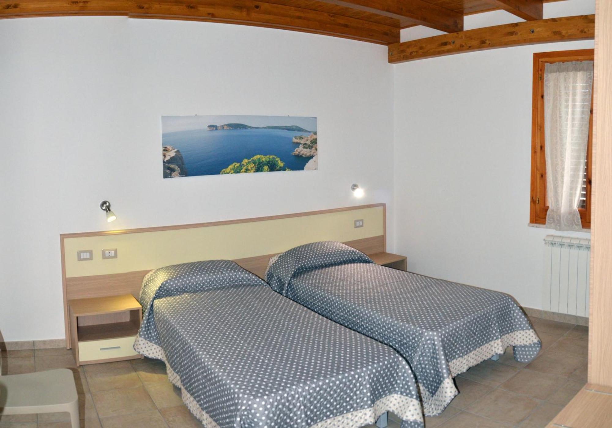 Agriturismo La Ghiandaia Alghero Санта-Мария-ла-Пальма Экстерьер фото
